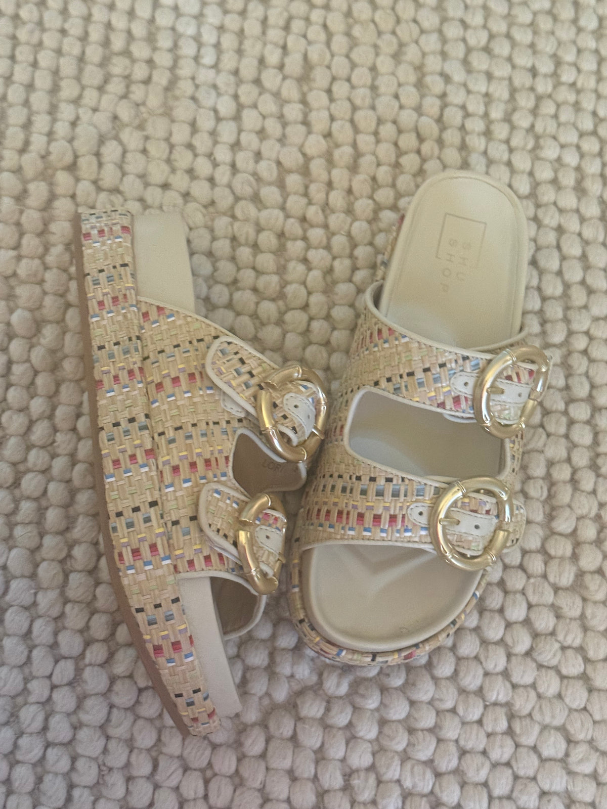 LORI PLATFORM SANDAL