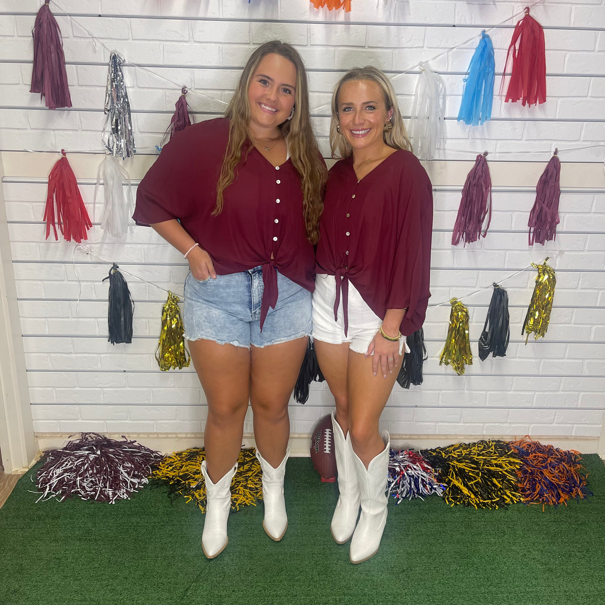 SEATTLE MAROON