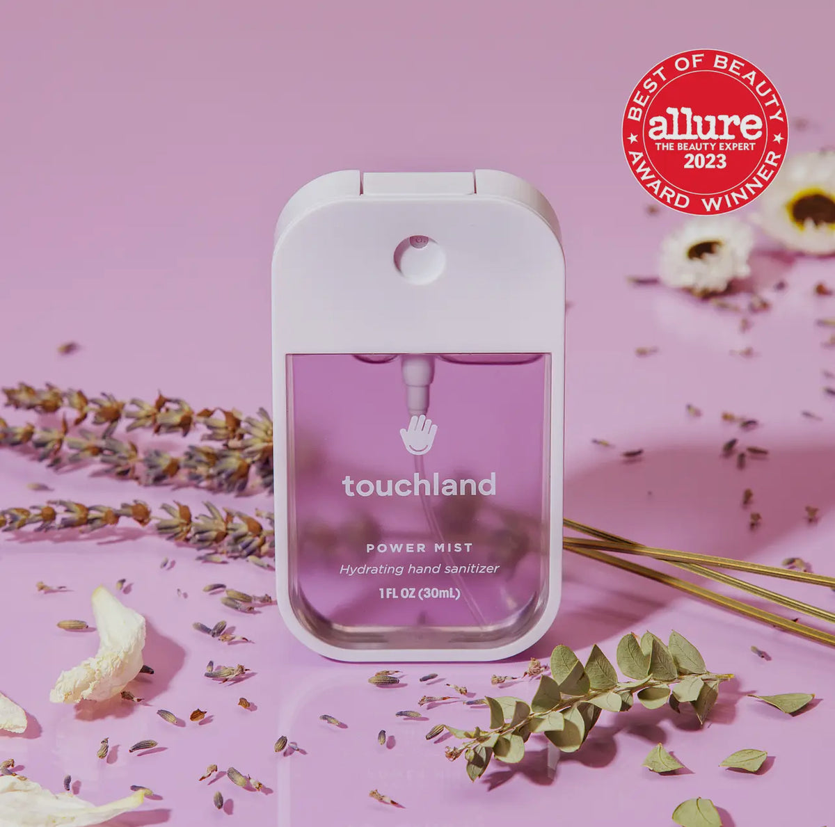 TOUCHLAND HAND SANITIZER