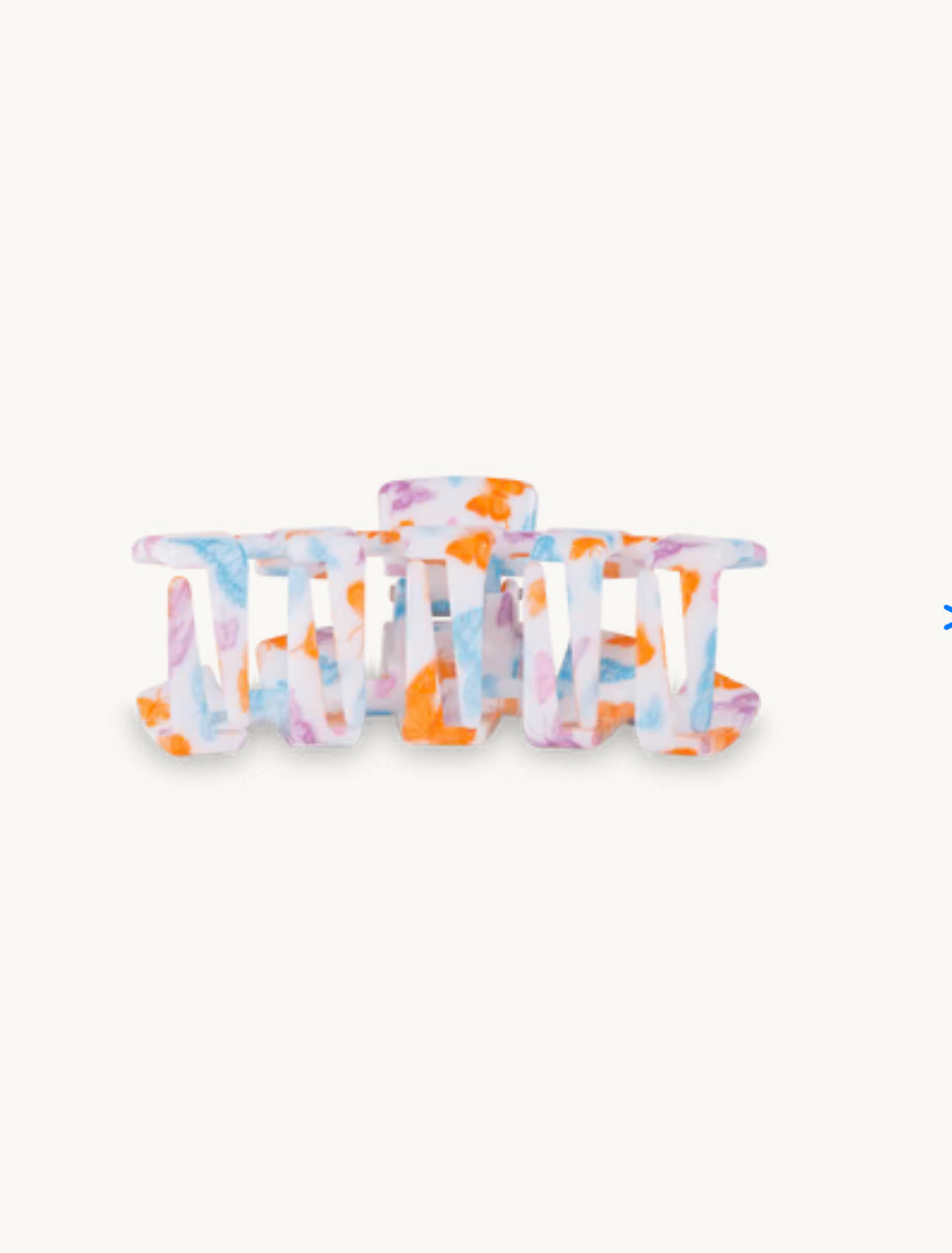 MEDIUM TELETIES HAIR CLIP