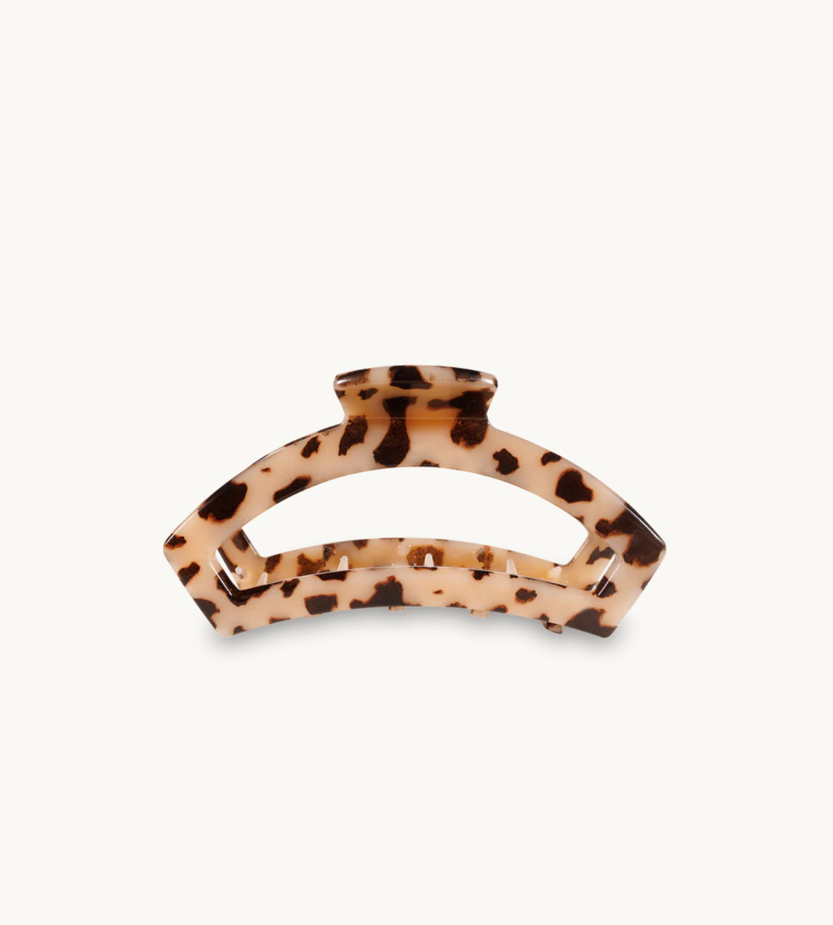 MEDIUM OPEN TELETIES HAIR CLIP