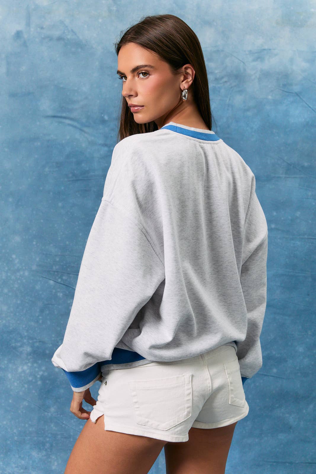UNITED STATES GRAPHIC SWEATSHIRT