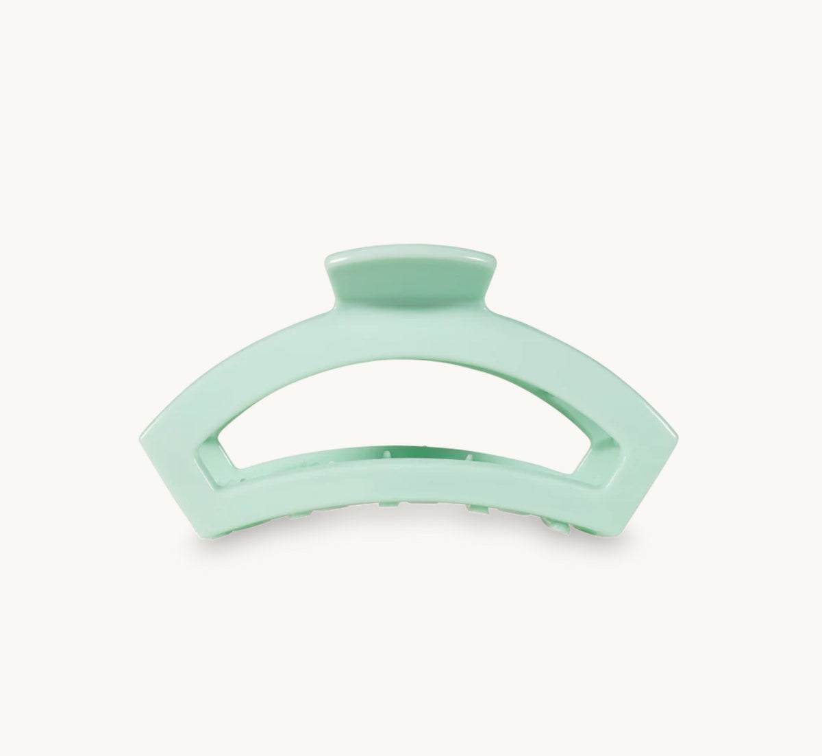 LARGE OPEN TELETIES HAIR CLIP