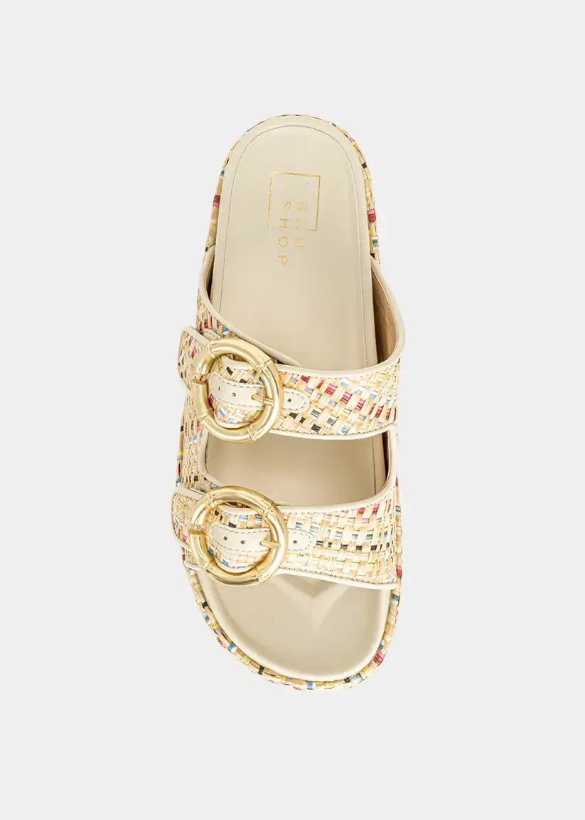 LORI PLATFORM SANDAL
