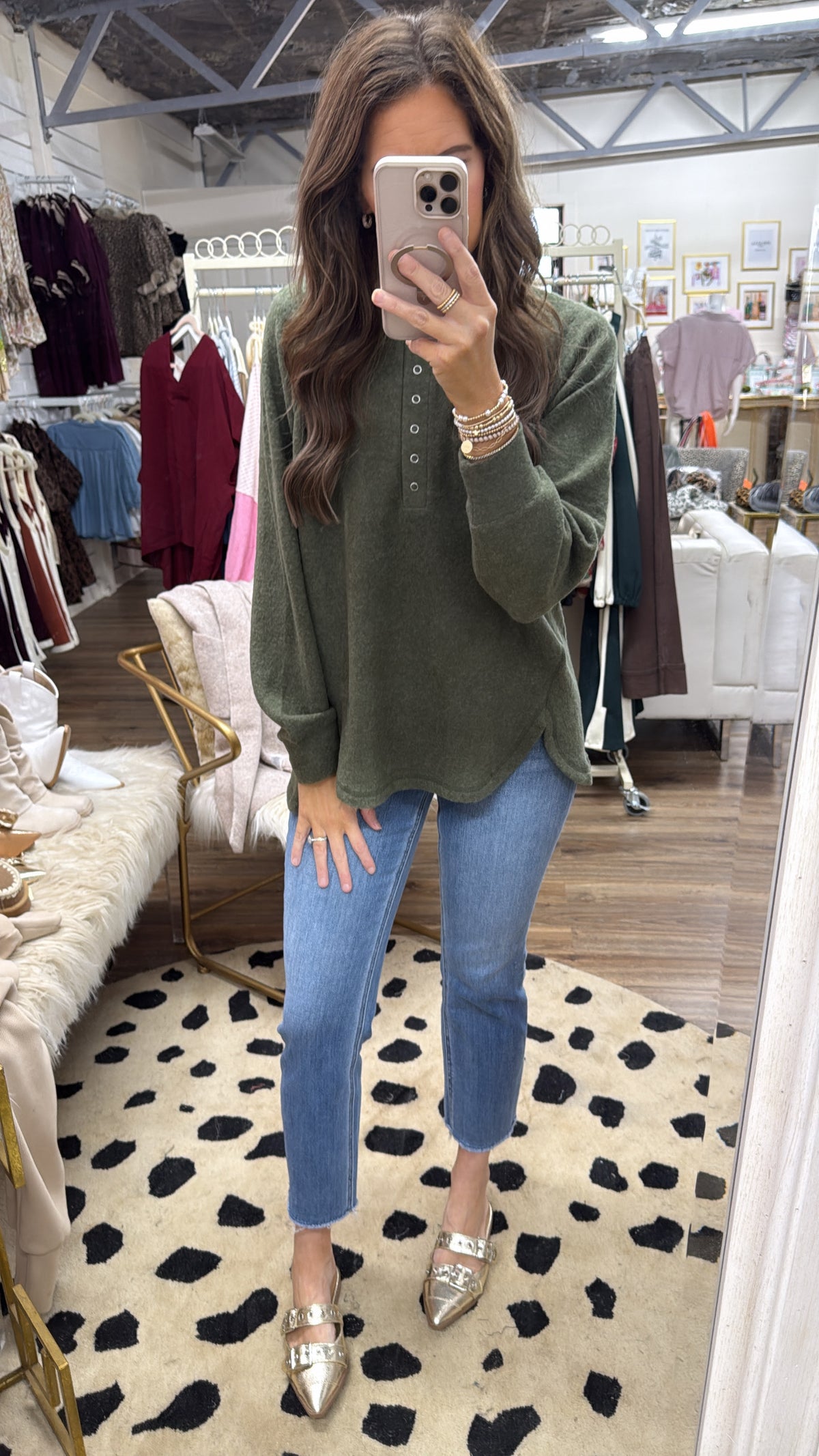 OLIVE MAGGIE HACCI HENLEY