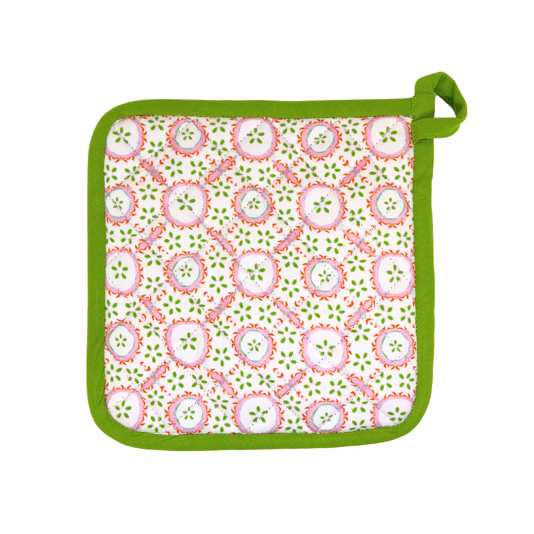 Rosie Oven Mitt and Pot Holder