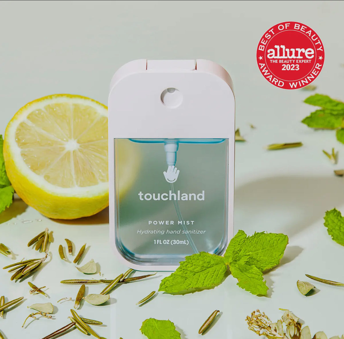 TOUCHLAND HAND SANITIZER