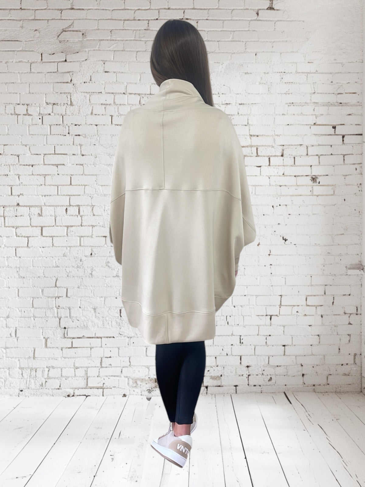 AMY COCOON CARDIGAN