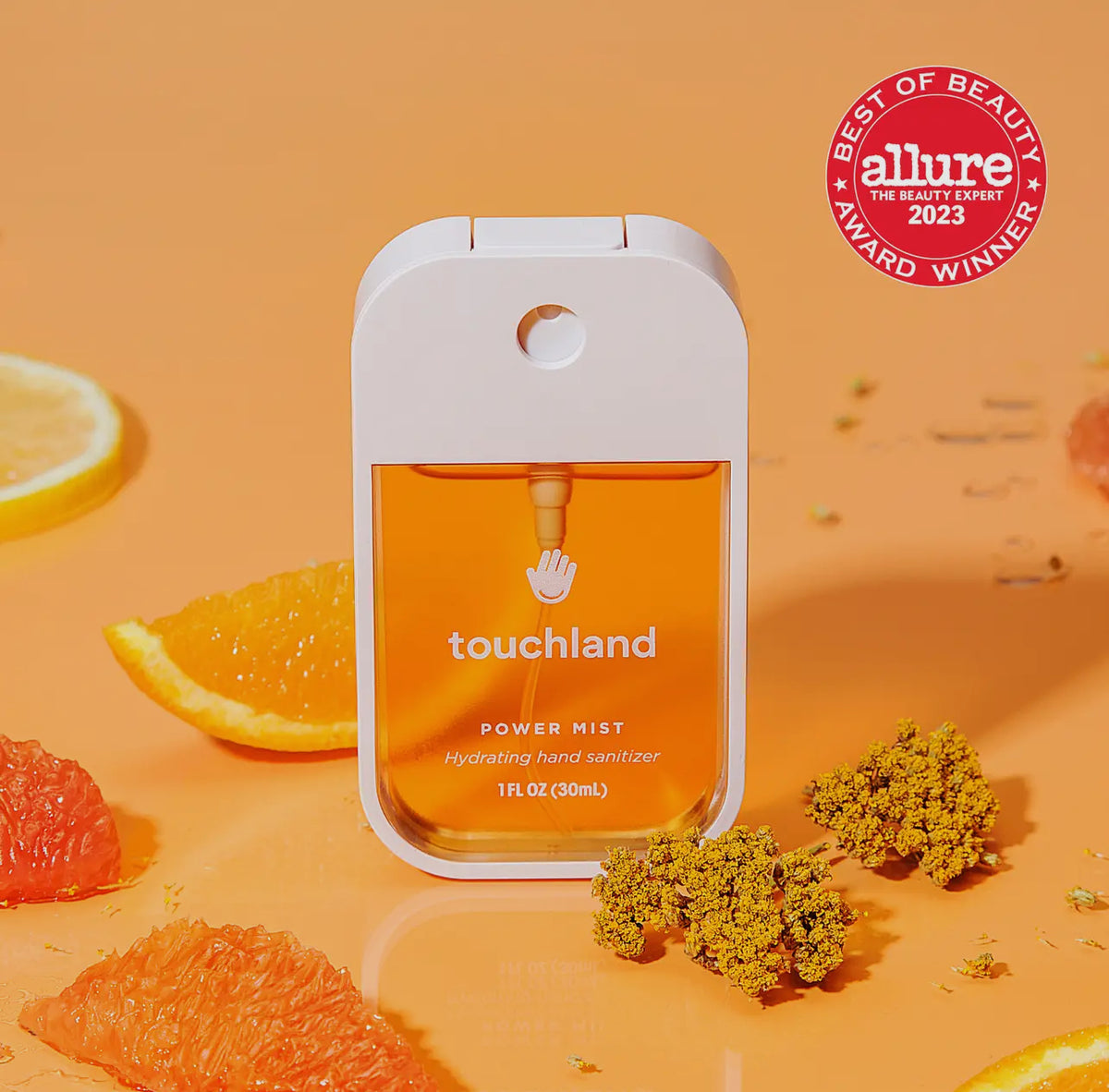 TOUCHLAND HAND SANITIZER