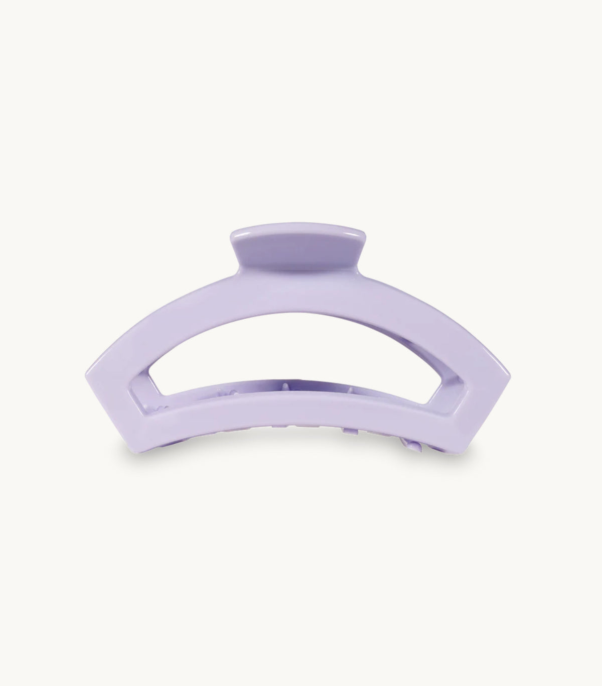 LARGE OPEN TELETIES HAIR CLIP