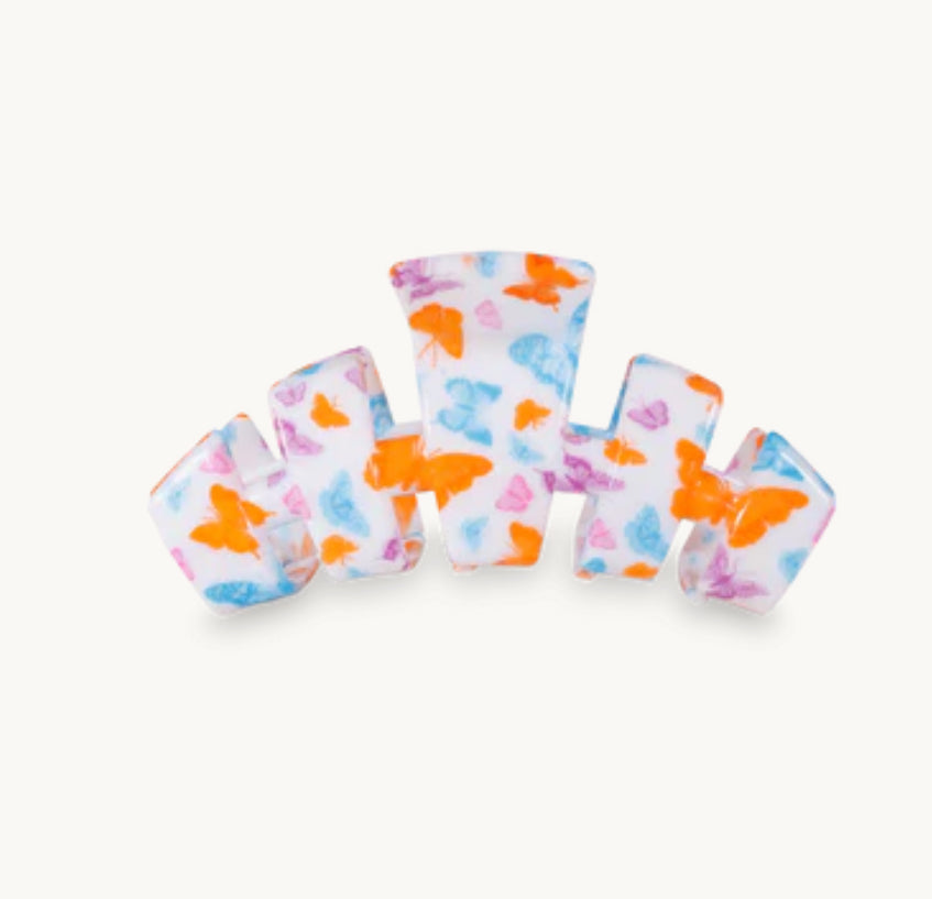 MEDIUM TELETIES HAIR CLIP