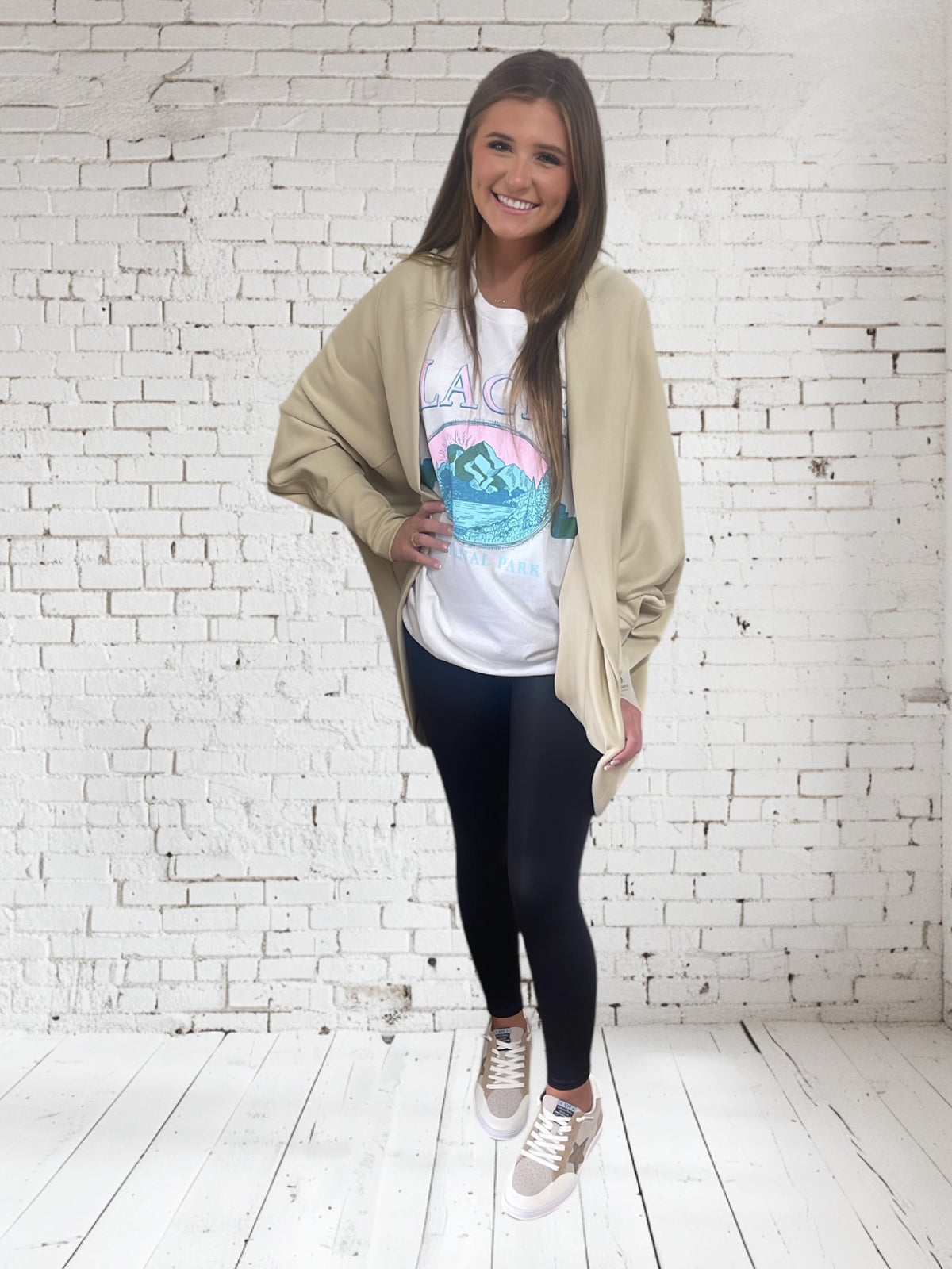 AMY COCOON CARDIGAN