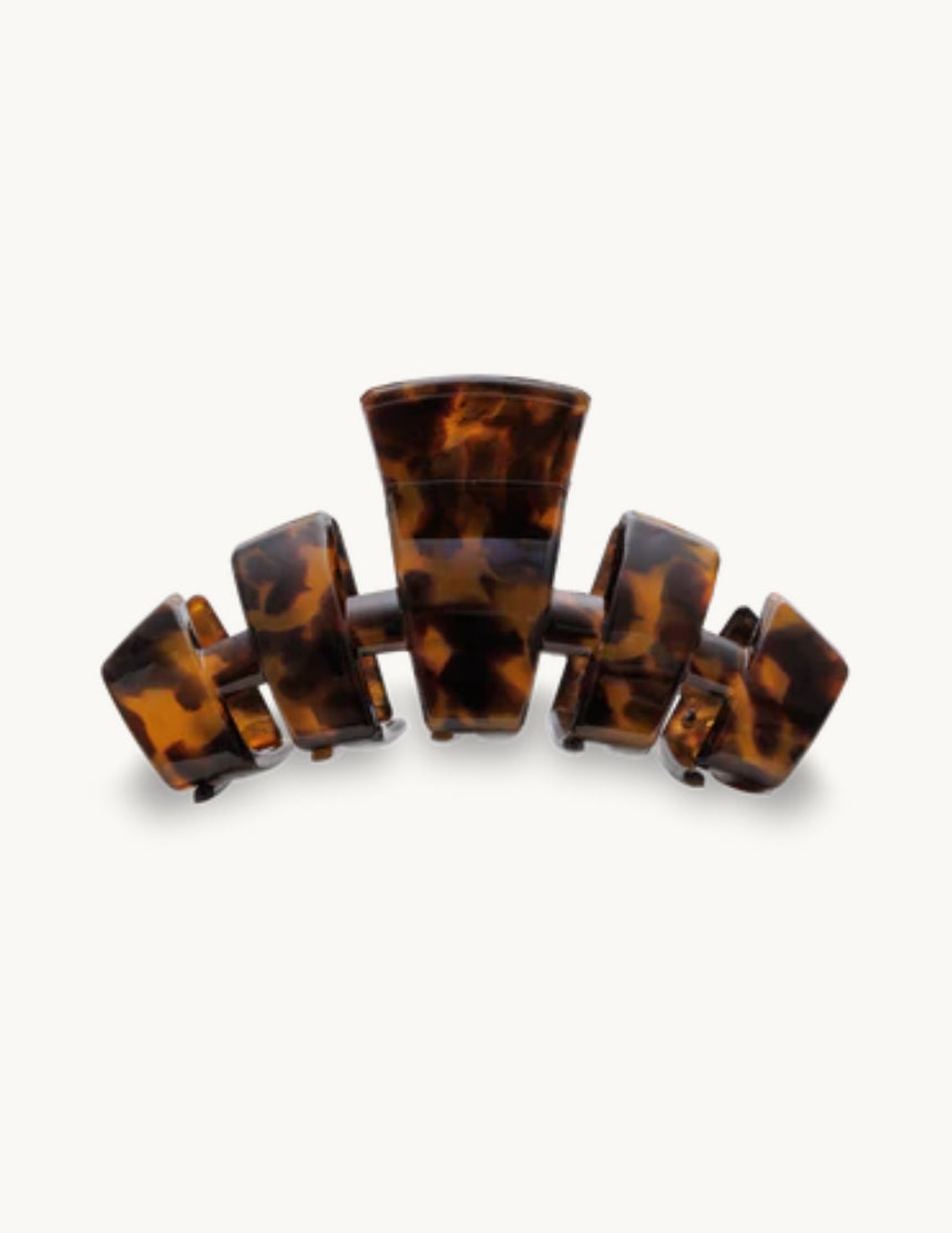 LARGE TELETIES HAIR CLIP