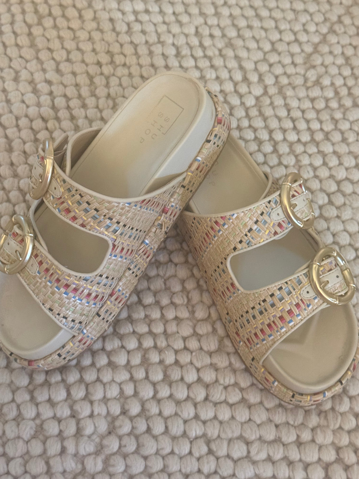 LORI PLATFORM SANDAL