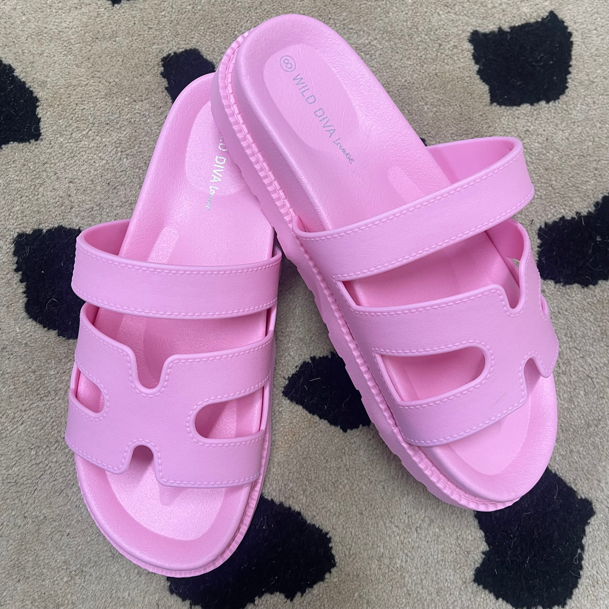 GINO SLIDE SANDAL
