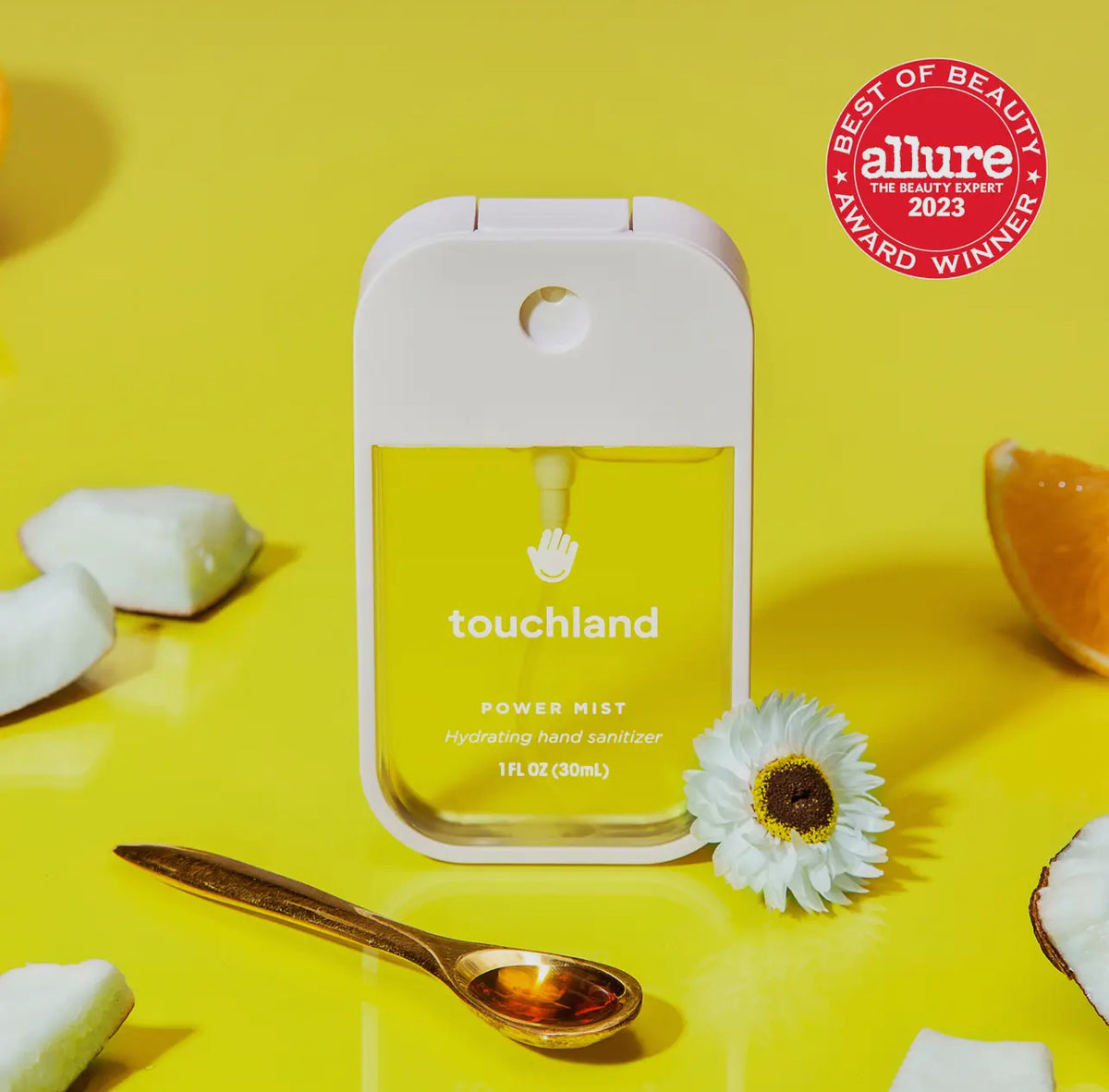 TOUCHLAND HAND SANITIZER