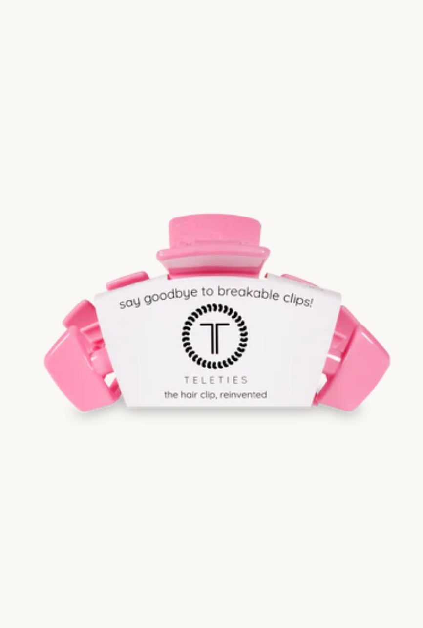 MEDIUM TELETIES HAIR CLIP