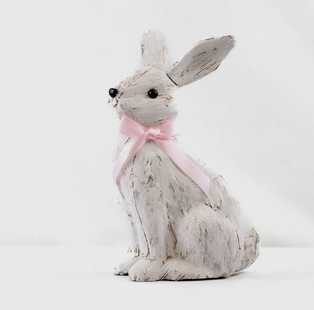SAWYER ANTIQUE WHITE BUNNY