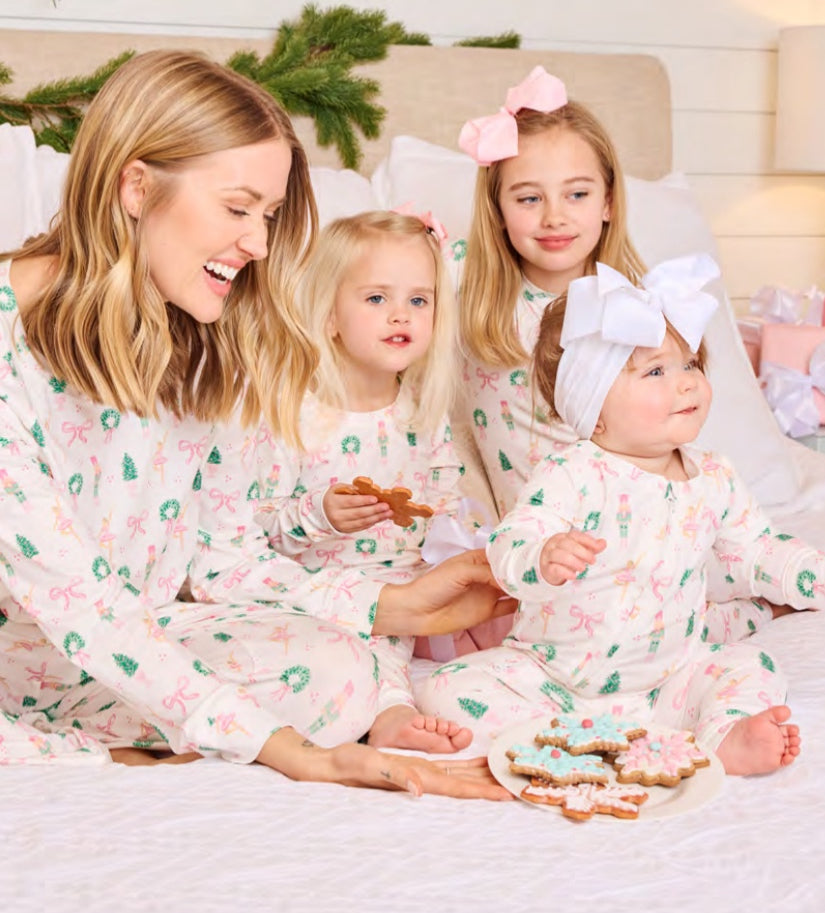ANNIE SUGAR PLUM DREAMS PAJAMAS- KIDS