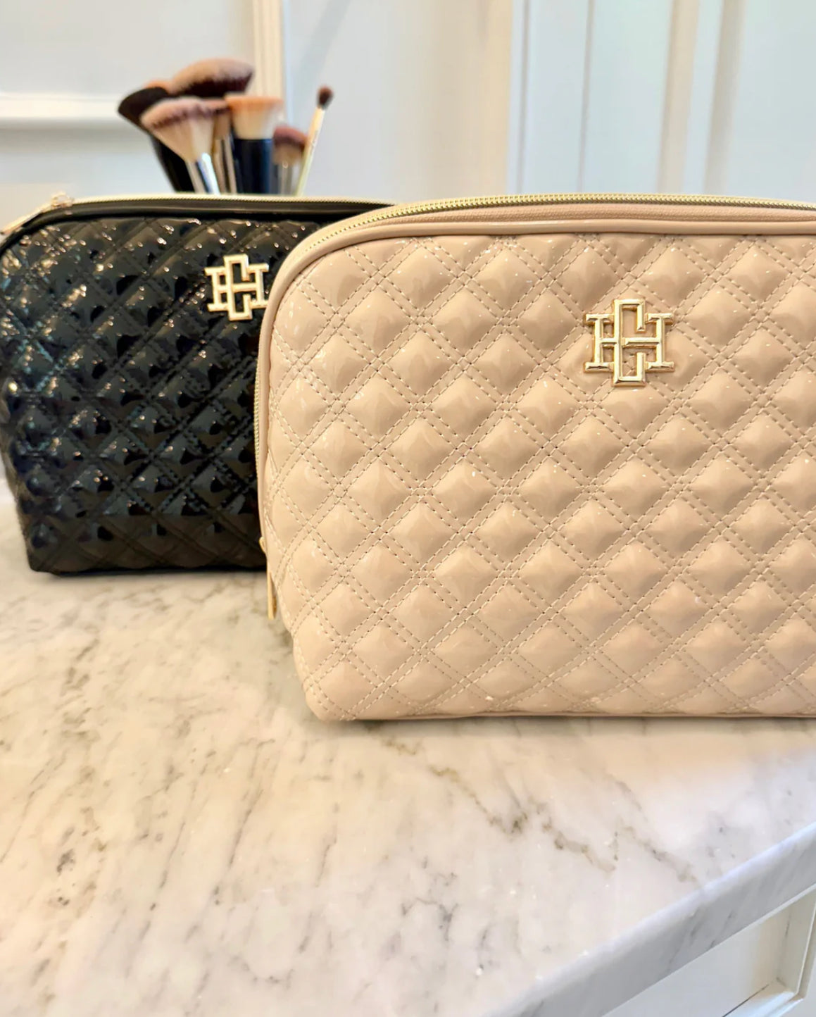 LARGE COSMETIC BAG
