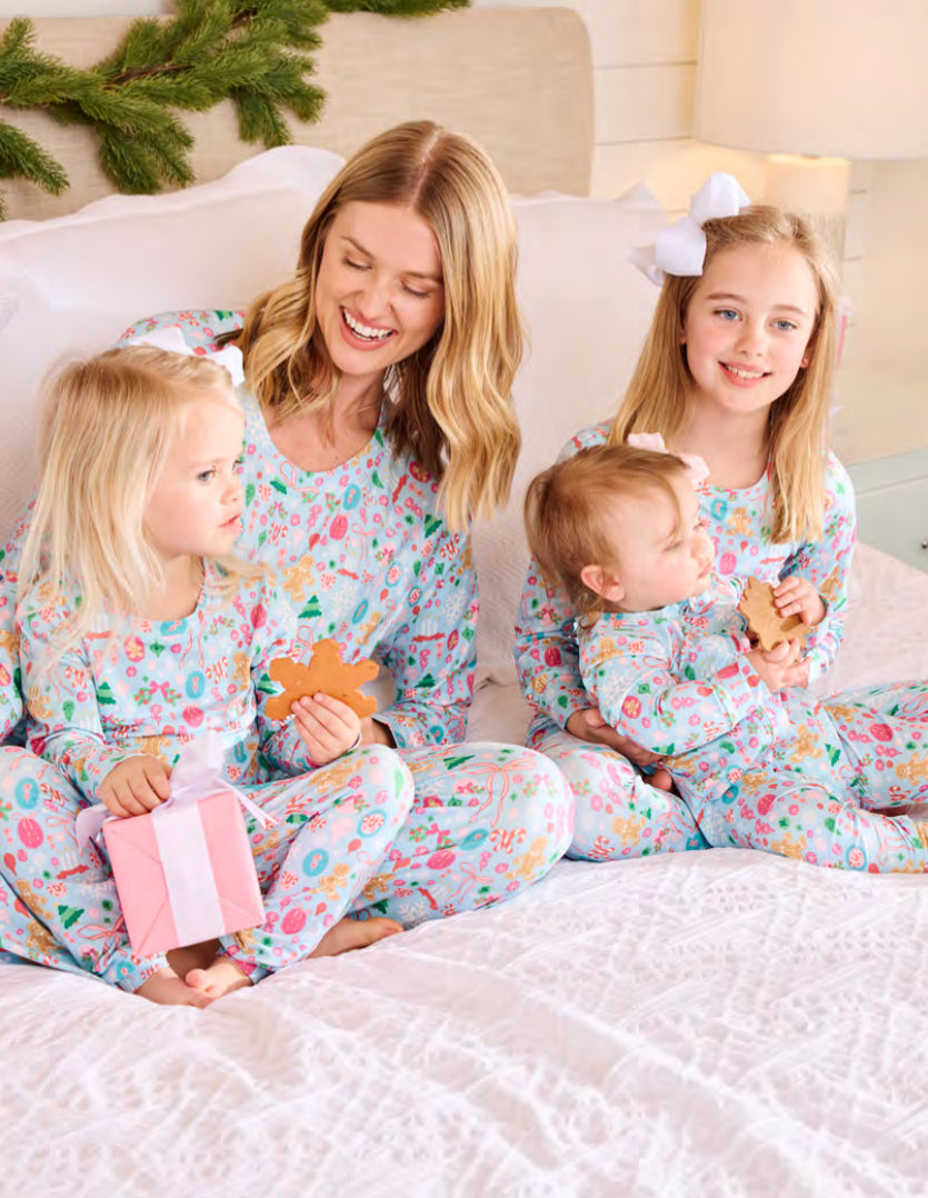 ANNIE JOLLY JUBILEE PAJAMAS- KIDS