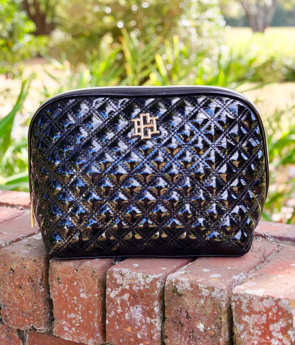 LARGE COSMETIC BAG