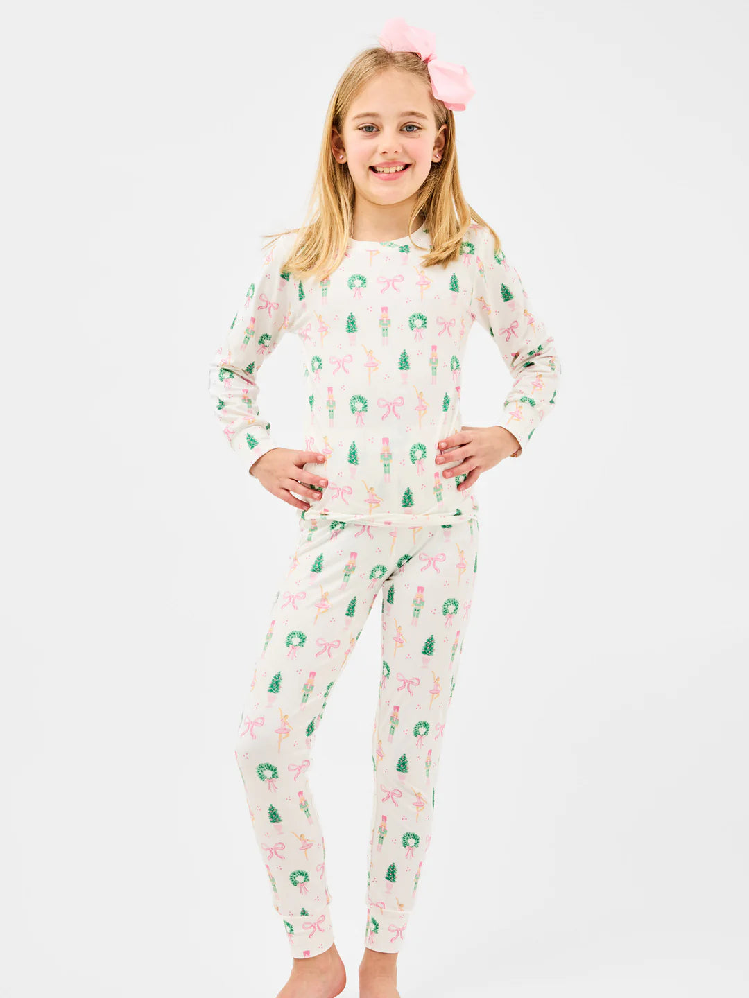 ANNIE SUGAR PLUM DREAMS PAJAMAS- KIDS