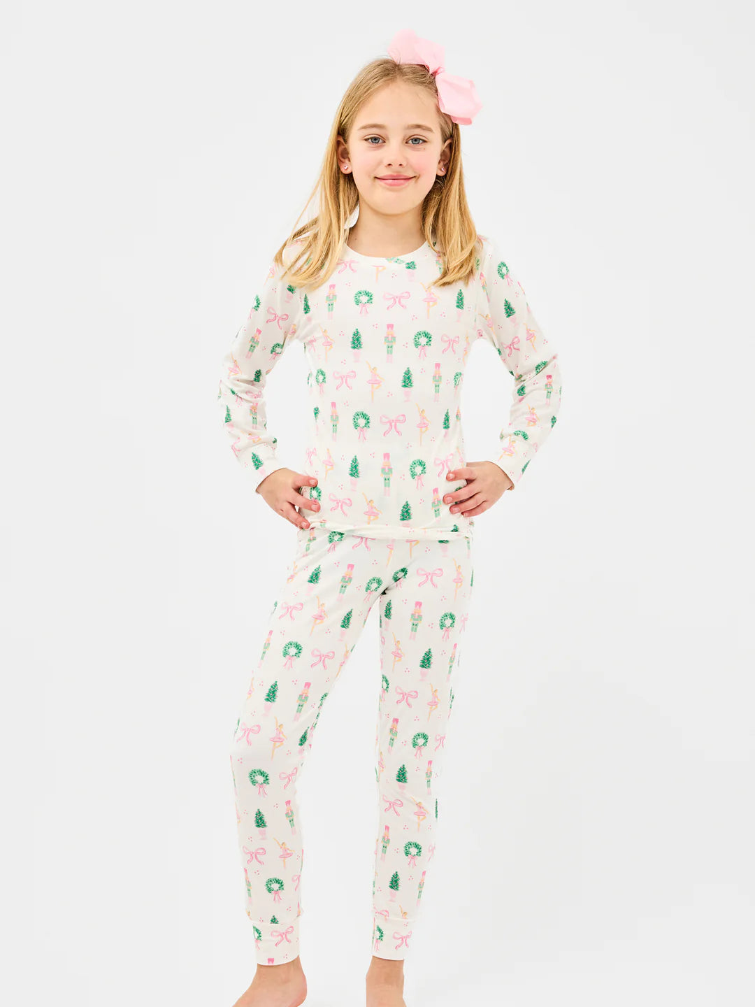 ANNIE SUGAR PLUM DREAMS PAJAMAS- KIDS