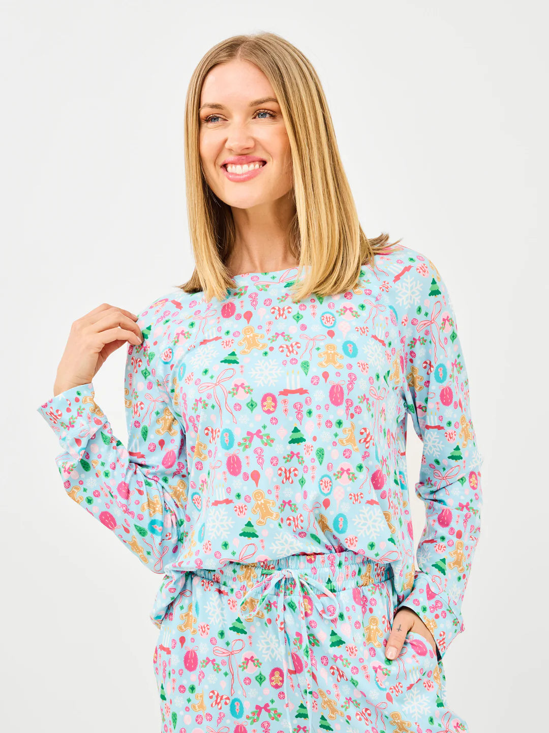 ANNIE JOLLY JUBILEE PAJAMAS
