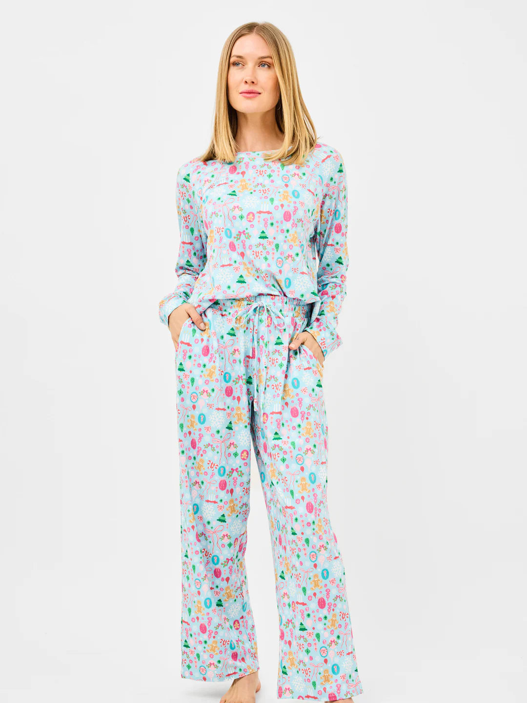 ANNIE JOLLY JUBILEE PAJAMAS