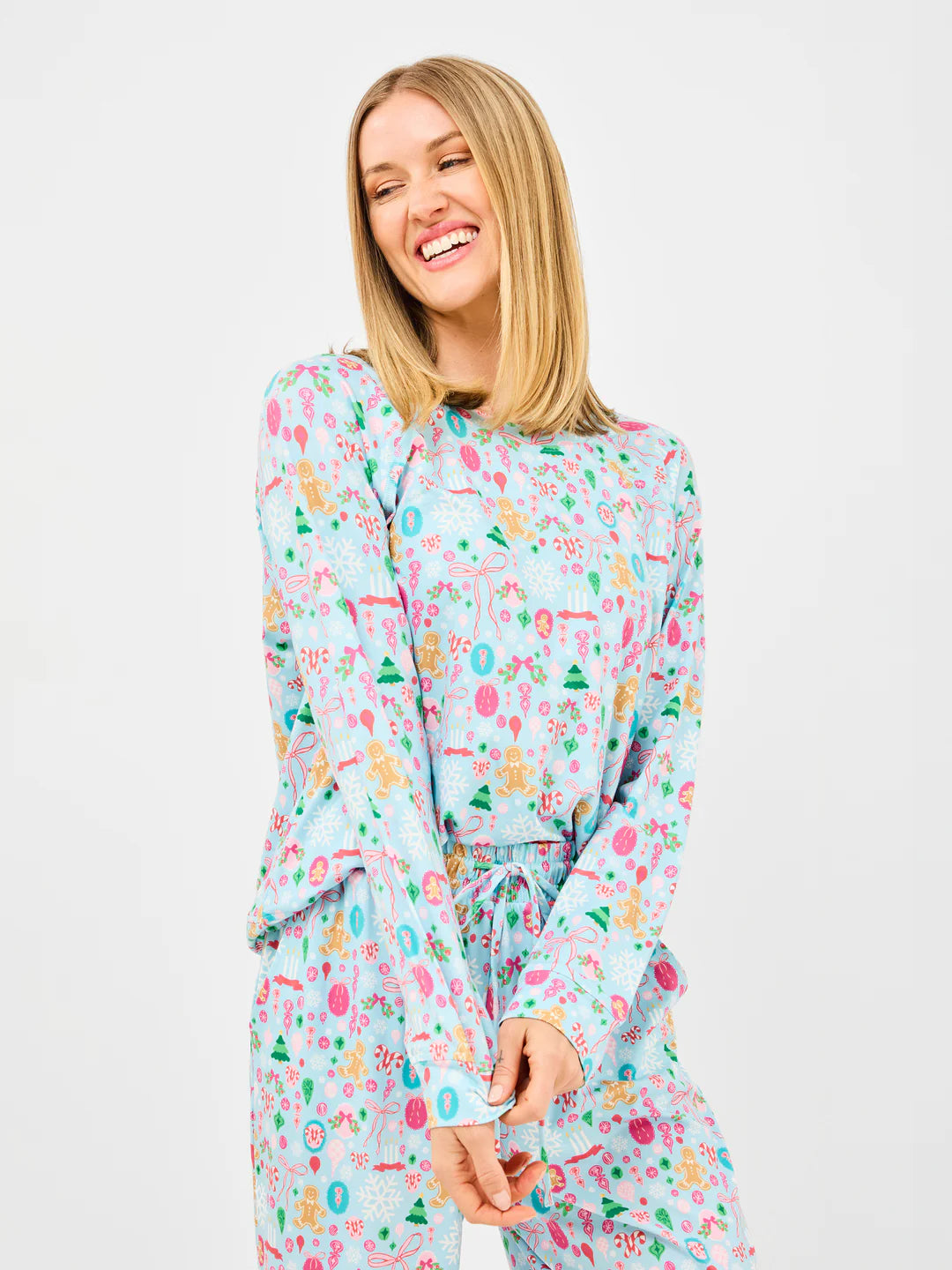 ANNIE JOLLY JUBILEE PAJAMAS