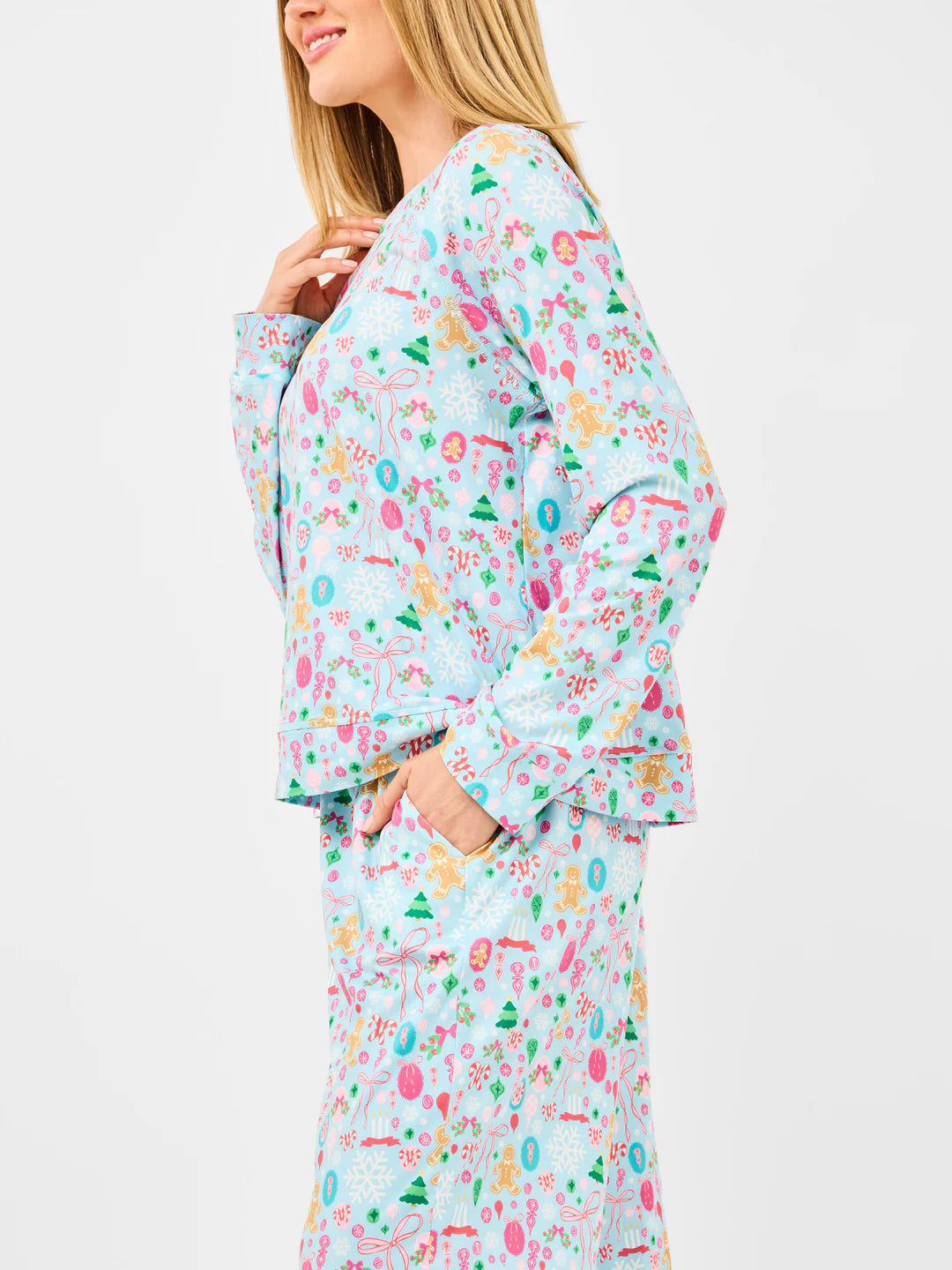 ANNIE JOLLY JUBILEE PAJAMAS