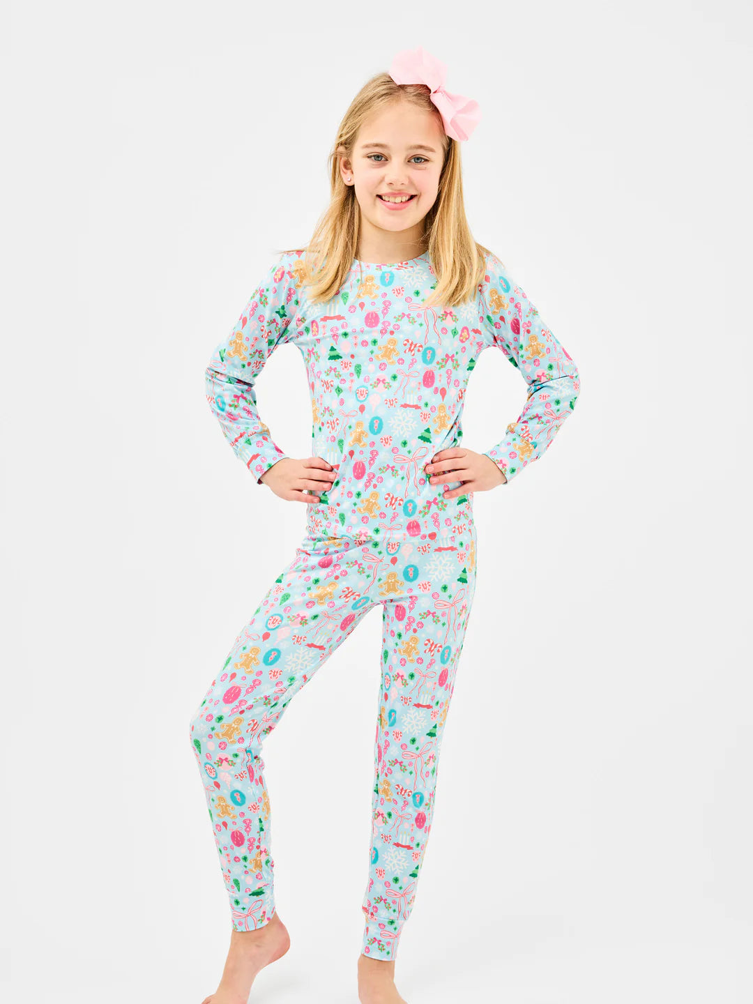 ANNIE JOLLY JUBILEE PAJAMAS- KIDS