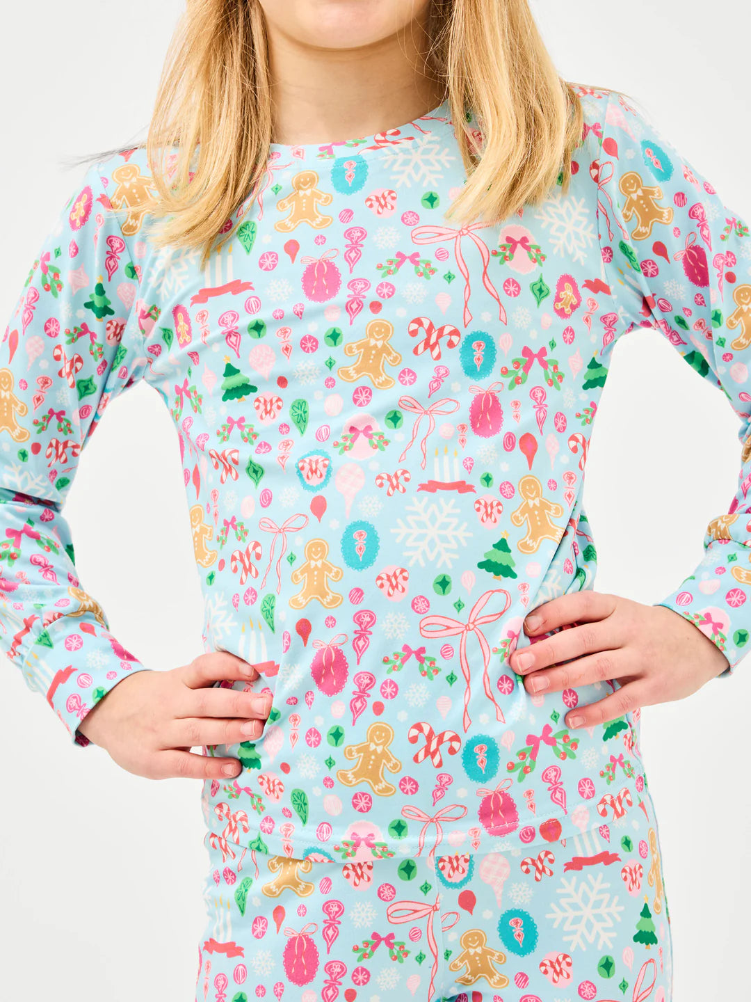 ANNIE JOLLY JUBILEE PAJAMAS- KIDS