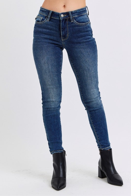 MEG MID RISE THERMAL SKINNY