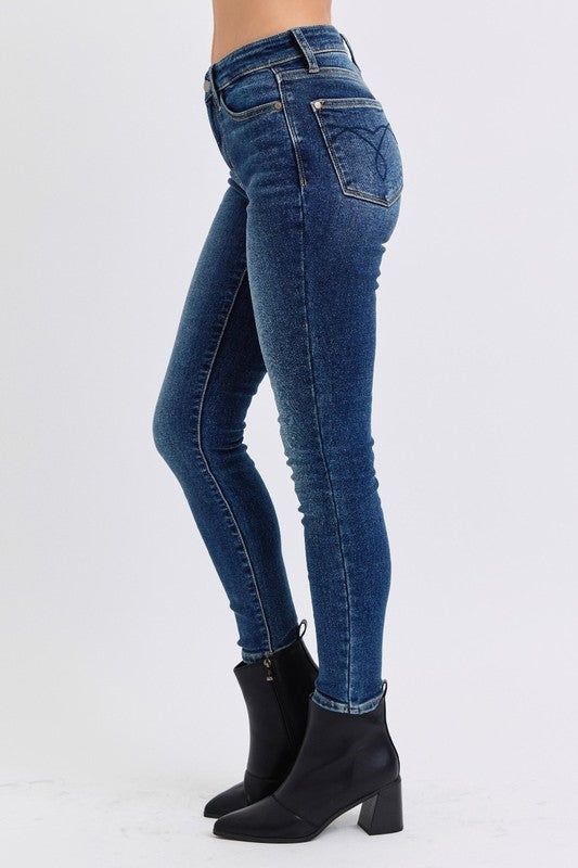 MEG MID RISE THERMAL SKINNY