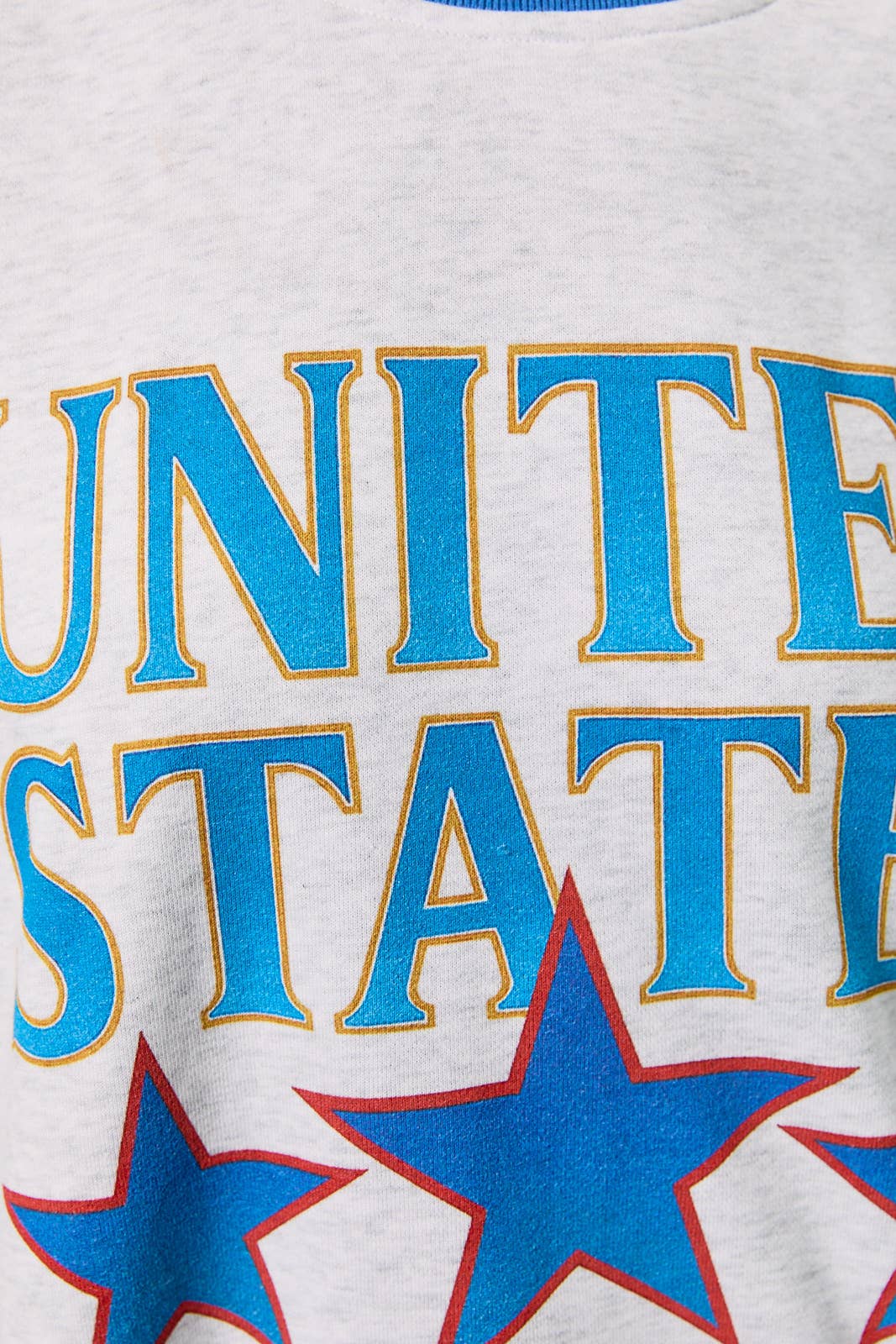UNITED STATES GRAPHIC SWEATSHIRT