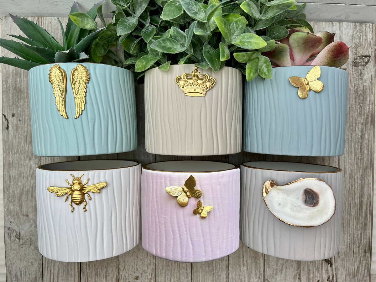 Ceramic Plant Pot