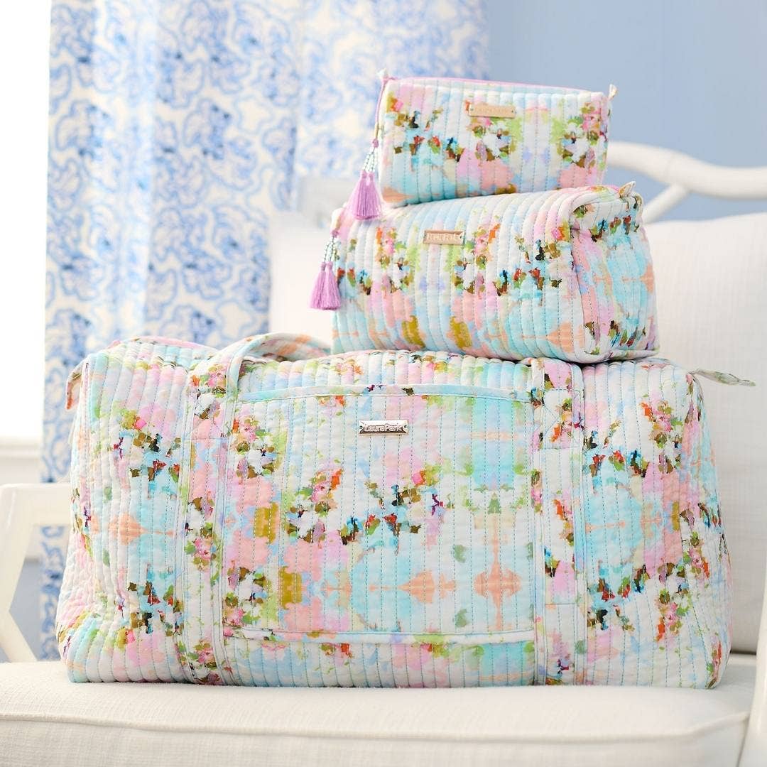 LAURA PARK SMALL COSMETIC BAG