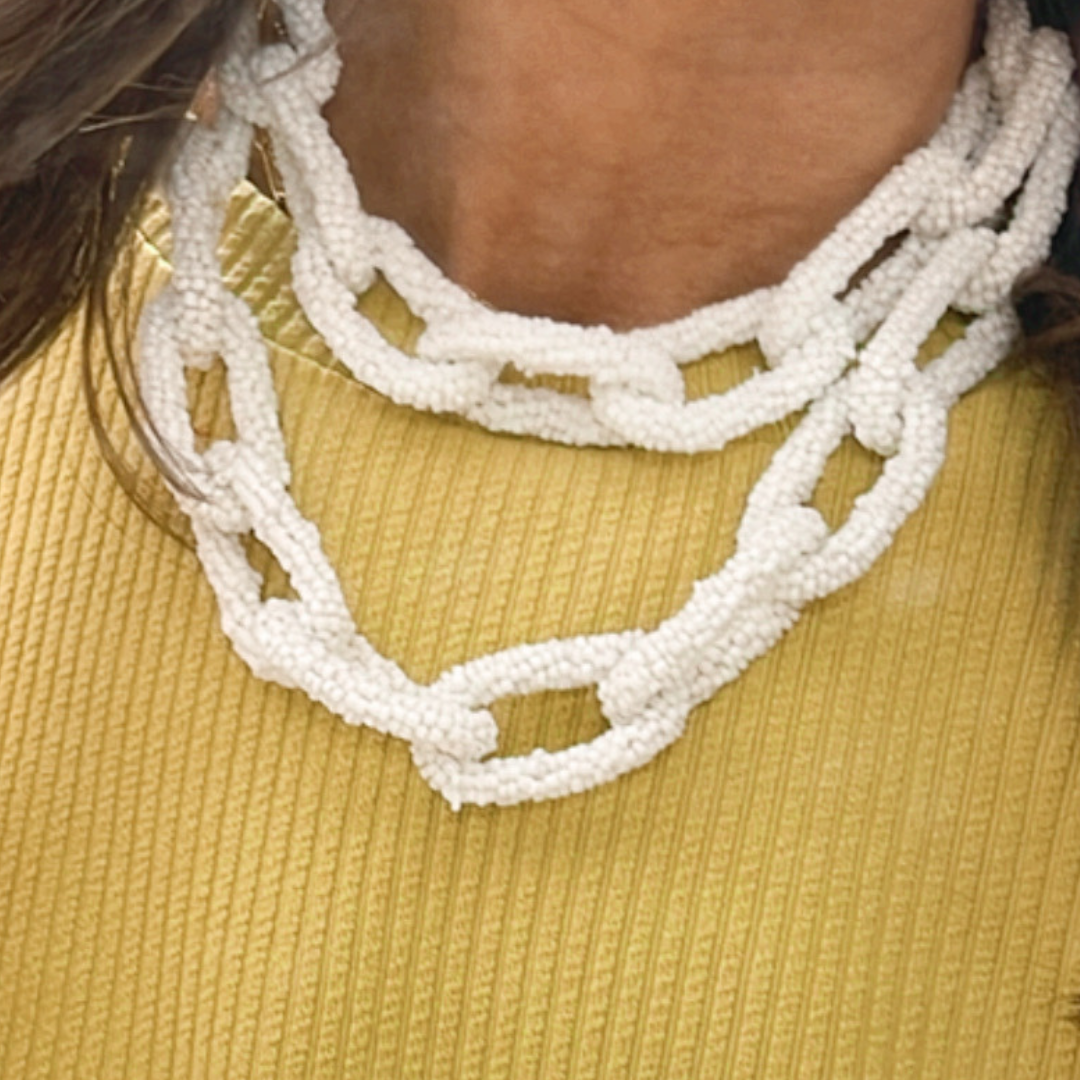 BELLA CHAIN NECKLACE