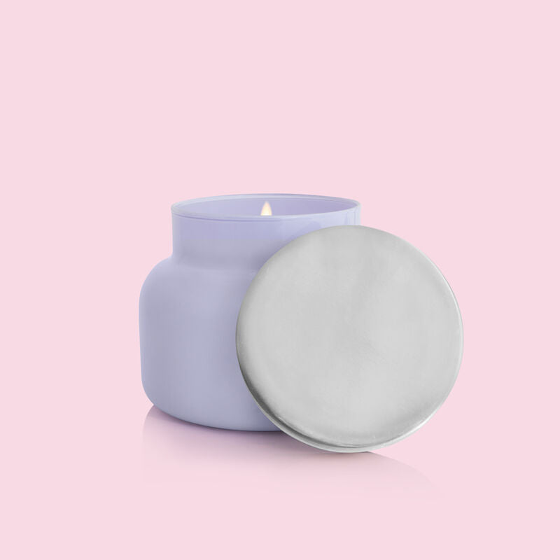 CAPRI BLUE DIGITAL LAVENDER CANDLE