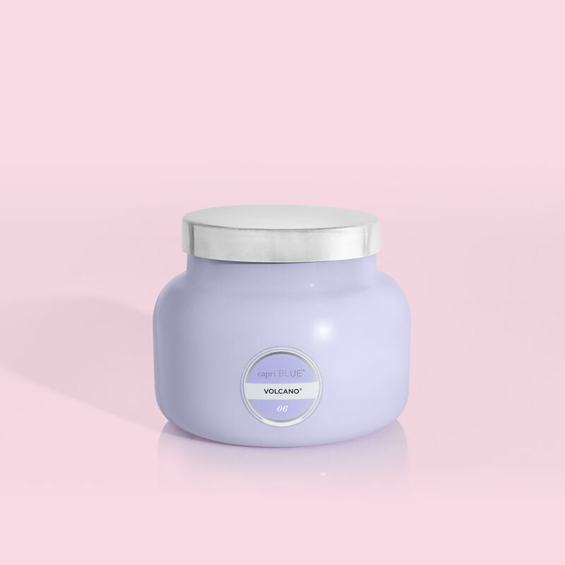 CAPRI BLUE DIGITAL LAVENDER CANDLE