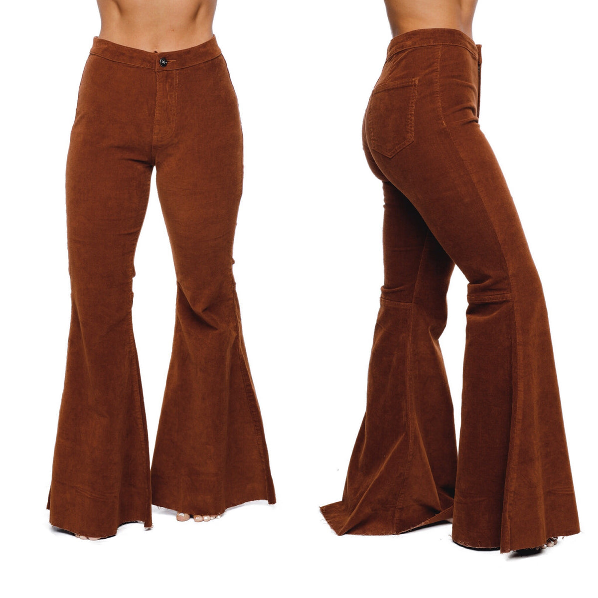 MOONSHINE CAMEL CORDUROY-FINAL SALE