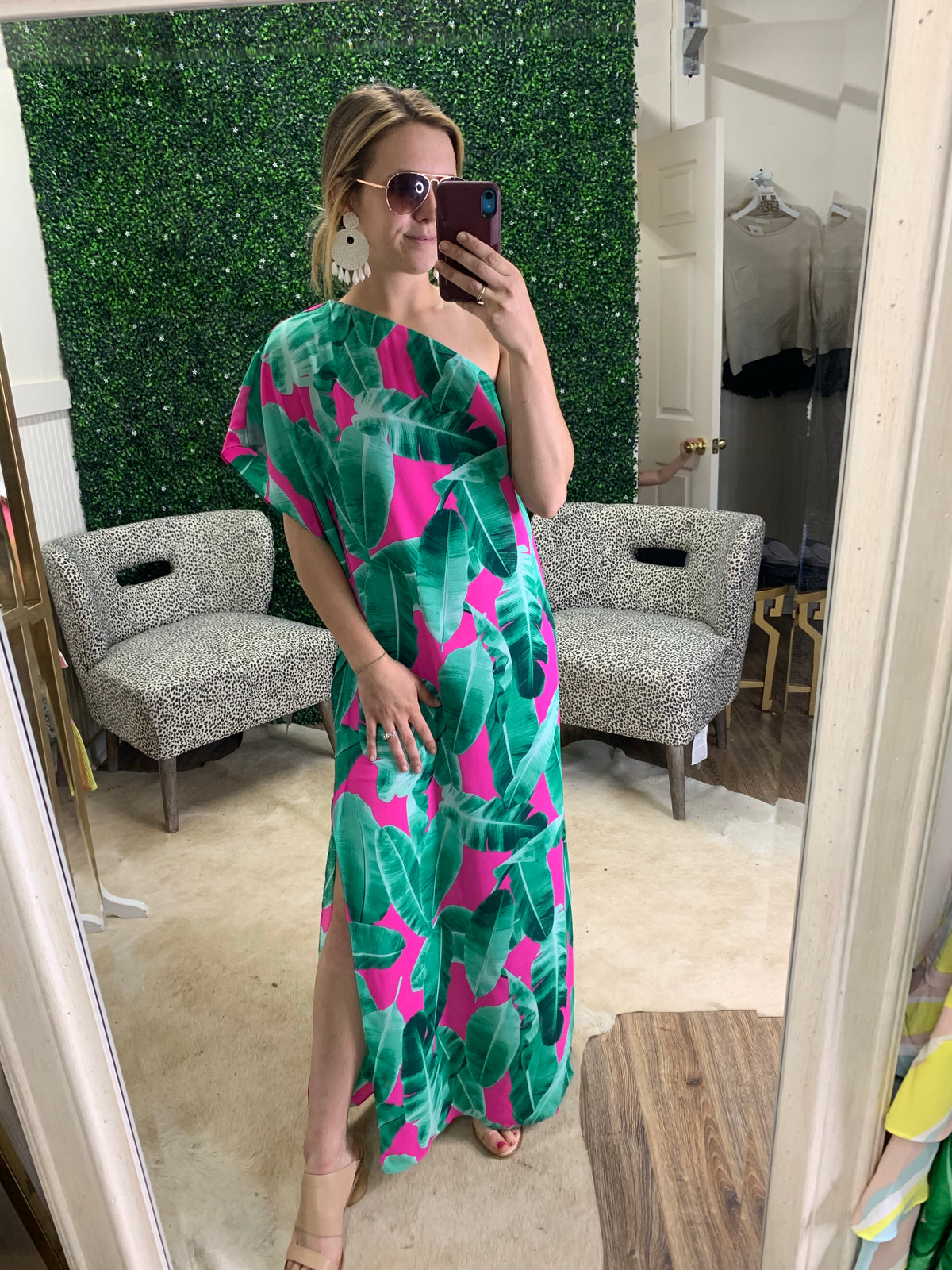 GRACE ARUBA MAXI