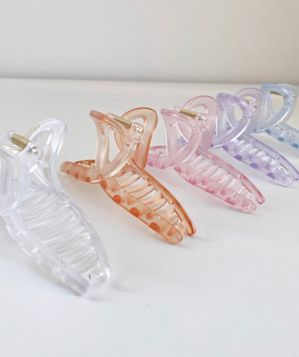 HAIR CLAW CLIP