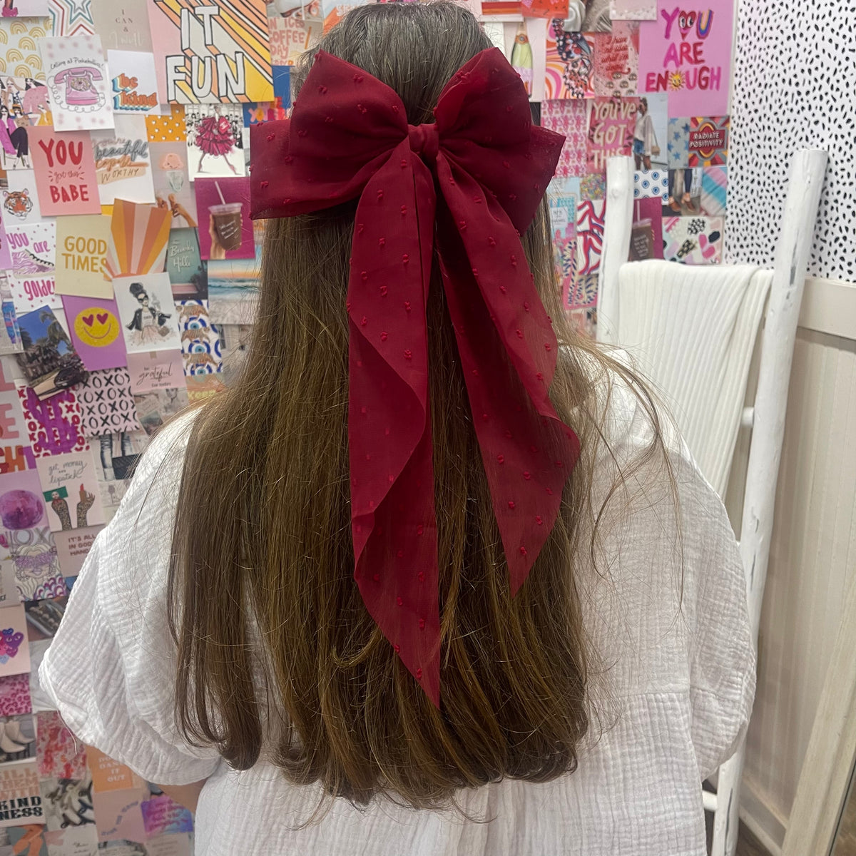 SWISS DOT BOWS