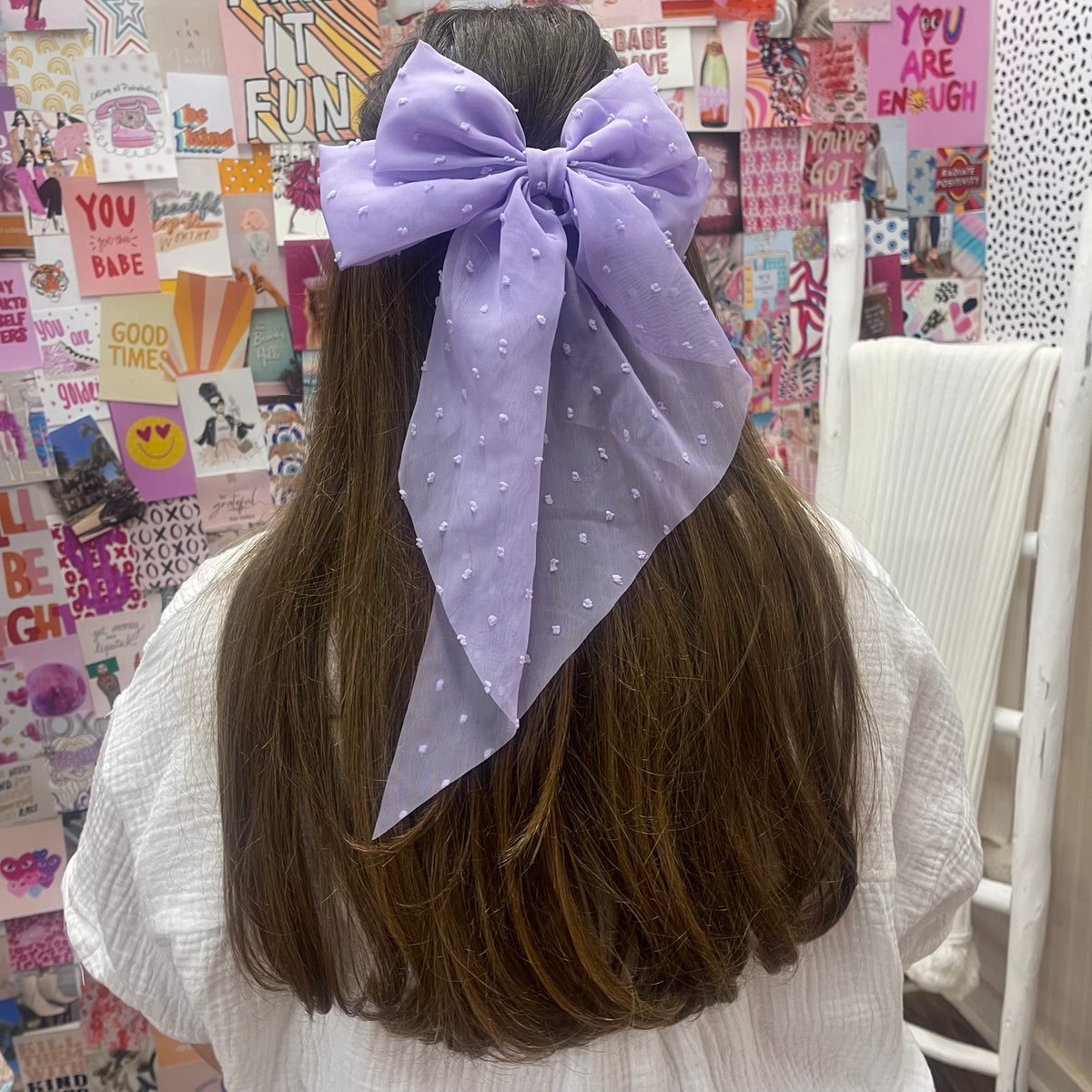 SWISS DOT BOWS