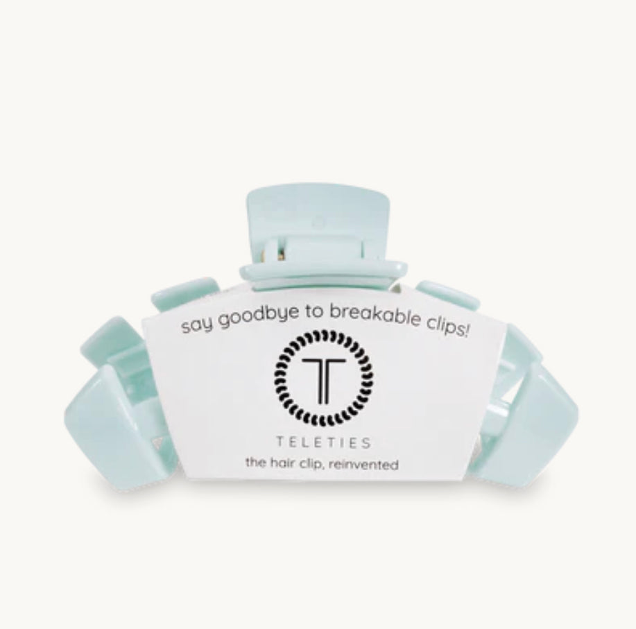 MEDIUM TELETIES HAIR CLIP