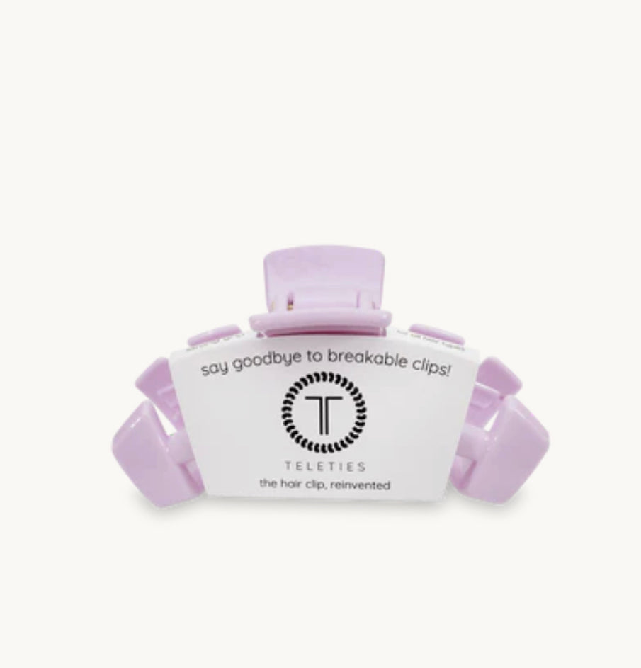 MEDIUM TELETIES HAIR CLIP