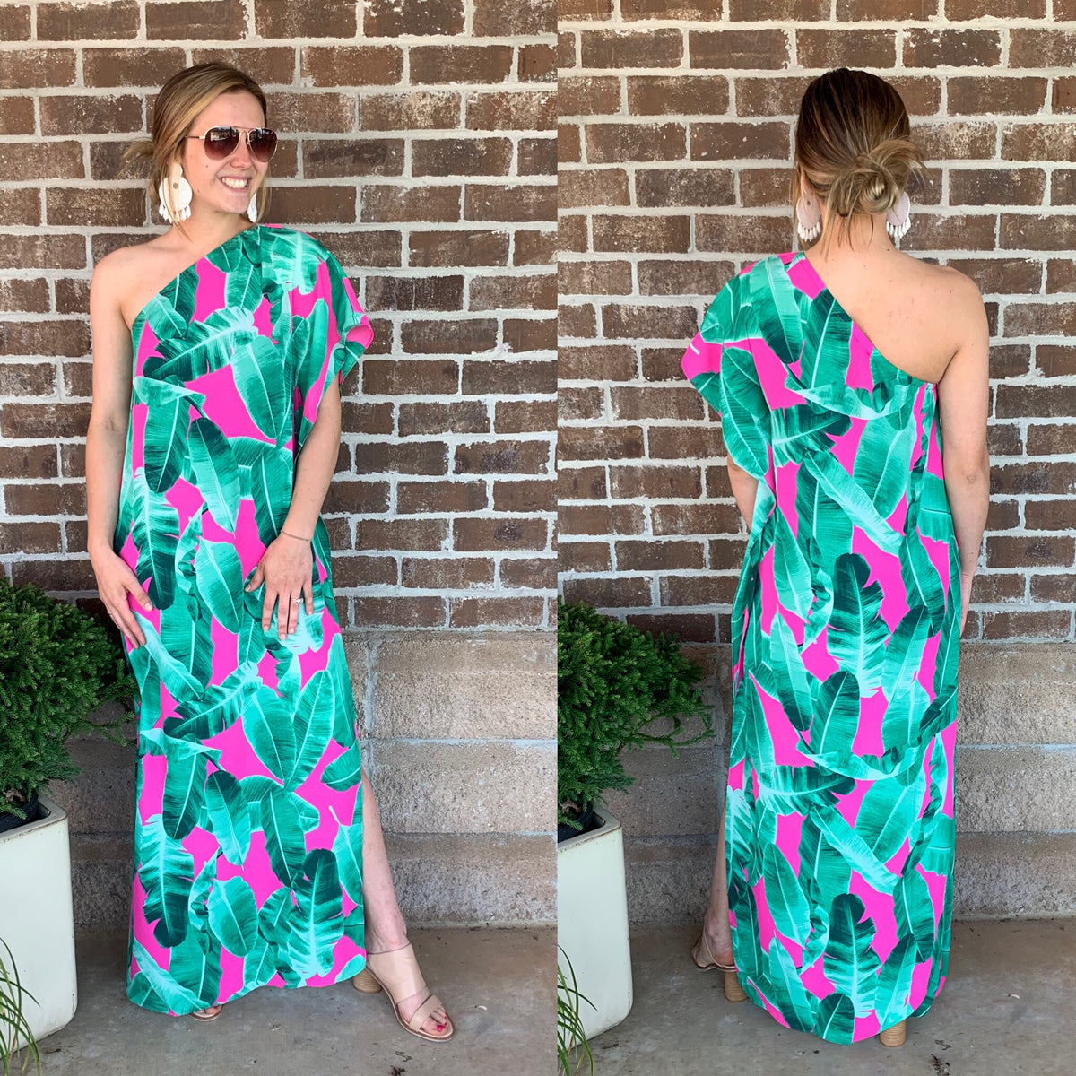GRACE ARUBA MAXI